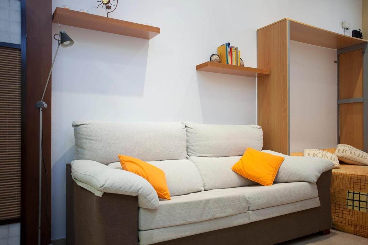 Casita Privada Con Encanto En La Playa De Valencie Exteriér fotografie