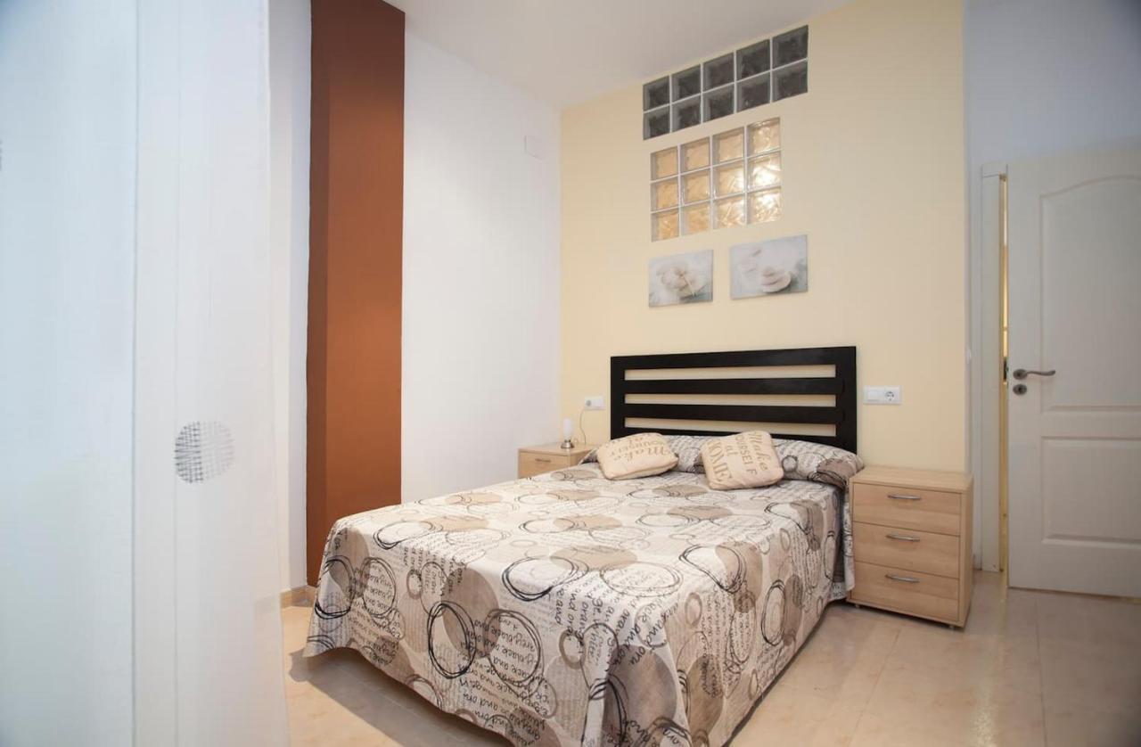 Casita Privada Con Encanto En La Playa De Valencie Exteriér fotografie
