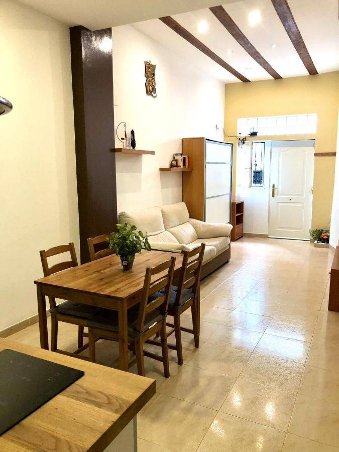 Casita Privada Con Encanto En La Playa De Valencie Exteriér fotografie
