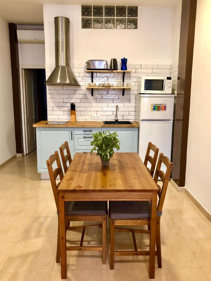 Casita Privada Con Encanto En La Playa De Valencie Exteriér fotografie