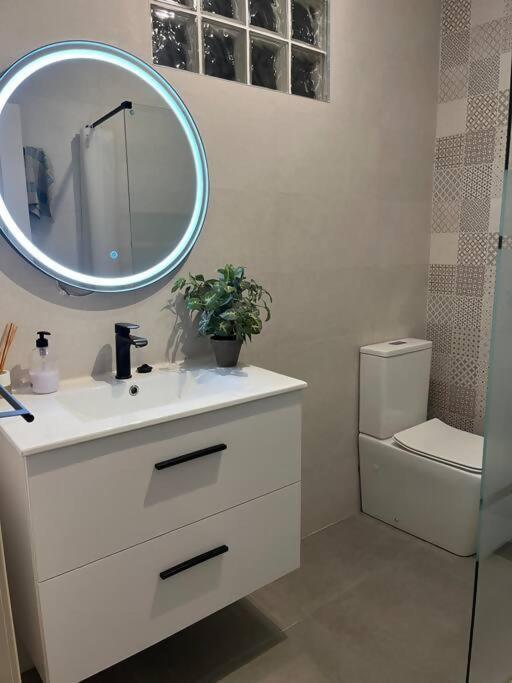 Casita Privada Con Encanto En La Playa De Valencie Exteriér fotografie
