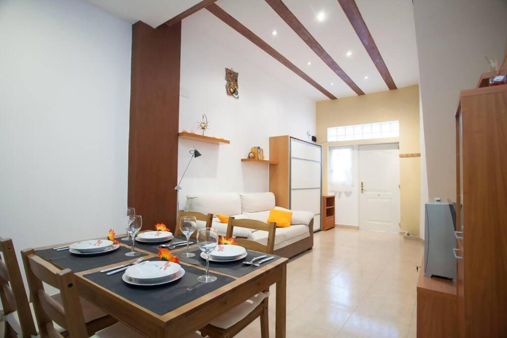 Casita Privada Con Encanto En La Playa De Valencie Exteriér fotografie