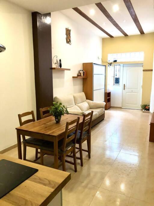 Casita Privada Con Encanto En La Playa De Valencie Exteriér fotografie